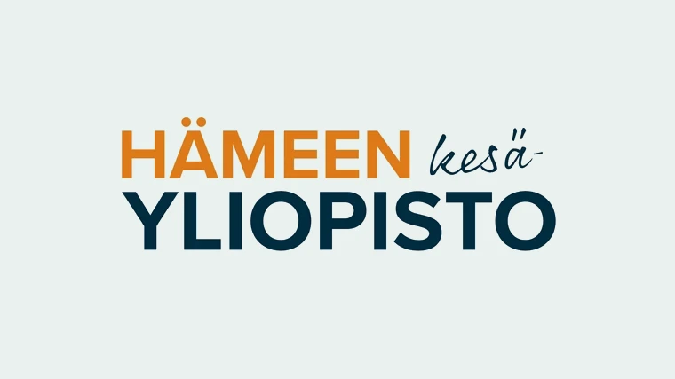 Hämeen kesäyliopiston logo