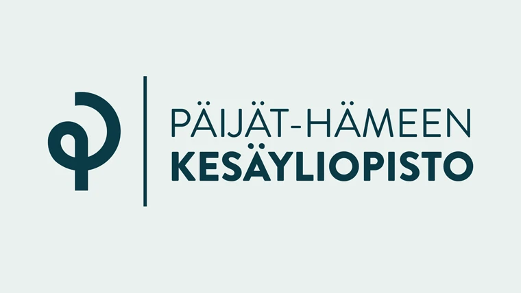 Päijät-Hämeen kesäyliopiston logo